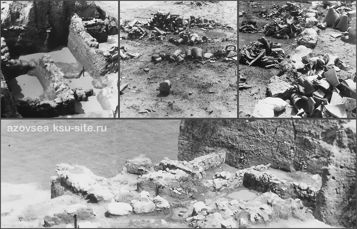 Гермонасса-Тмутаракань, 1984 год Гермонасса-Тмутаракань, 1984 год